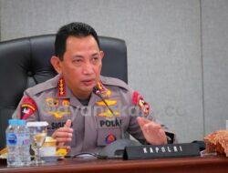 Daftar 30 Polisi Yang Di Mutasi Kapolri Termasuk 11 Janderal