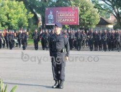 AKBP Junaidy Jabat Danyon A Sat Brimob Polda Sumut