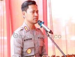 Mantan Kasat Lantas Polresta Medan, Dicopot Sebagai Kapolres Batanghari Akibat Perempuan