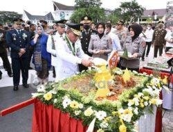 Memperingati HUT TNI Yang Ke-77 tahun, Gubsu Edy Rahmayadi “Pentingnya Menjaga Loyalitas Dan Jiwa Korsa Dalam Menghadapi Tantangan Bangsa Kedepan”. 