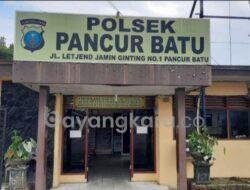 Kapolsek dan Kanit Reskrim Pancurbatu Dicopot, Diduga Selewengkan Uang Penyidikan Sebesar Rp 31 Juta. 