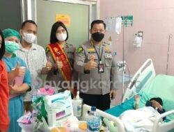 KONDISI AL FAQIH KORBAN  KEKERASAN PAMAN DAN BIBINYA TERUS MEMBAIK