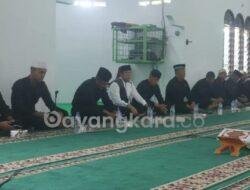 Brimob Polda Sumut Peringati Maulid Nabi Besar Muhammad SAW 1444 H