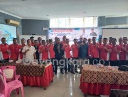 Dialog Publik PWRI “Peran dan Independen Pers Dalam Pembangunan Sumatera Utara”.