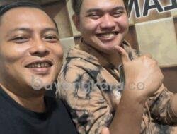 FIRMAN BLANK AKHIRNYA BERSATU KEMBALI BERSAMA DODY KANGEN BAND DAN AKAN MEMBUAT KARYA BARU DI STUDIO TALENT US ENTERPRISE