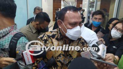 Dewas KPK Periksa Firli Bahuri Hari Ini, Selasa 5 Desember 2023