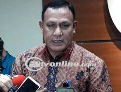 Polisi Siapkan Surat Penjemputan paksa Untuk Firli Bahuri