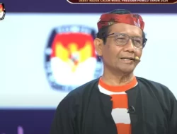 Rapih Herdiansyah PPP Apresiasi Mahfud MD Dalam Debat Cawapres