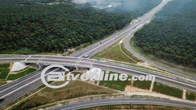 Sumatera Utara Melaju Cepat, Sejumlah Jalan Tol Beroperasi dan Uji Laik Fungsi Selesai di Akhir 2023