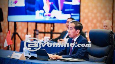 3 Gagasan Dari Presiden Jokowi Dorong ASEAN-Jepang Jaga Perdamaian