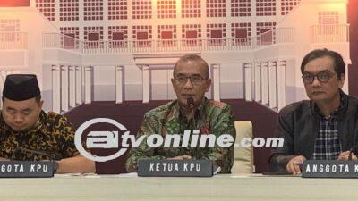 KPU Menggelar Rapat Tertutup Bareng 3 Timses Paslon Bahas Format-Panelis Debat