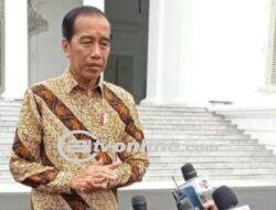 Presiden Jokowi Bantah Tudingan Intervensi Kasus Setya Novanto