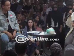 Anies Baswedan Dicecar Ragam Pertanyaan Mahasiswa, hingga Dosen di NTB