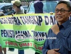 Zulhas Enggan Berkomentar Usai Dilaporkan Soal Dugaan Penistaan Agama