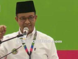 Anies-Muhaimin Raih Dukungan Penuh di Deklarasi KB HMI