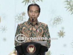 Presiden Jokowi Meriahkan Natal di Gereja Bethany Nginden Surabaya