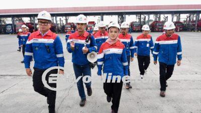 Pertamina Jaga Distribusi Energi Selama Nataru, Wamen BUMN Berikan Apresiasi