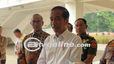 Presiden Jokowi Minta Penguatan Audit Fasilitas Smelter Cegah Kebakaran