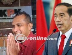 Wamenkumham Eddy Hiariej Kirim Surat Resign ke Presiden Jokowi