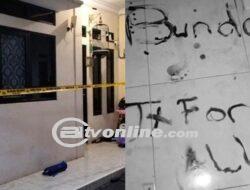 Misteri Pesan Berdarah Ditemukan di Rumah 4 Bocah Tewas Dalam Kamar Mandi