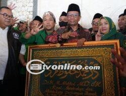 Mahfud Yakin PPP Jabar Kembali Berjaya