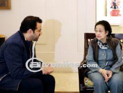 Megawati tiba di Roma untuk penjurian Zayed Award 2024