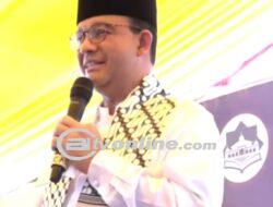 Anies Sindir soal Etik di Acara Haul Akbar dan Maulid Habib Muhammad