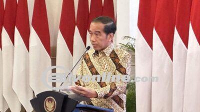 Presiden Jokowi Targetkan 6 Juta Sertifikat Tanah Selesai Tahun Depan