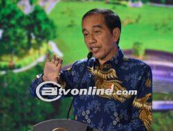 Presiden Jokowi Janji IKN Menjadi Kawasan Hijau dengan Reforestasi