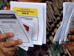 Kekurangan Surat Suara, KPU Jember Ajukan 16 Ribu Surat Suara Tambahan