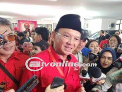 Ahok Ingin Ikut Kampanye Dengan Ganjar-Mahfud, Tapi Tidak Ditugaskan Megawati