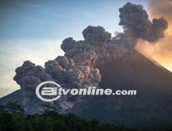 Gunung Merapi Kembali Menerjang Boyolali, Masyarakat Waspadai Ancaman Bencana Vulkanik