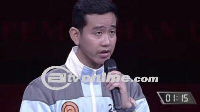 Gibran Kembali Pakai Istilah Asing di Debat Cawapres, Moderator Beri Teguran