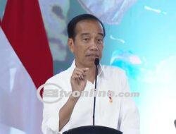 Presiden Jokowi Ungkap 267 Juta Rakyat Pakai BPJS, 96 Juta Iurannya Ditutup APBN