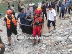 Bermain Perahu, Balita 2 Tahun Tewas Tenggelam di Sungai Bahbolon Sergai Sumut