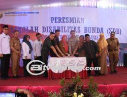 Bandar Lampung Resmi Miliki Sekolah Disabilitas Negeri