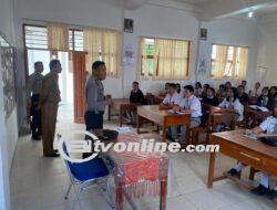 Polres Humbahas Laksanakan Kegiatan Police Go to School