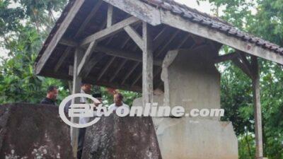 Cak Imin Kunjungi Candi Gayatri di Tulungagung