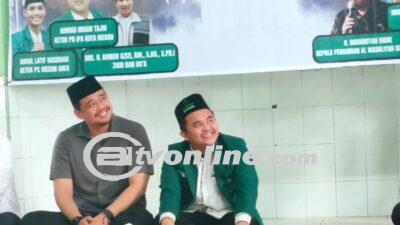 Dua Nama Tokoh Al Washliyah Resmi Dijadikan Nama Jalan, IPA Kota Medan “Terimakasih Pak Wali Bobby Nasution”