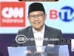 Kritik Pedas Cak Imin Terhadap Hilirisasi Tambang di Debat Cawapres