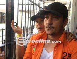 Ibra Azhari Ditangkap Polisi Terkait Narkoba, Bersama Artis Lawas NN di Ciputat