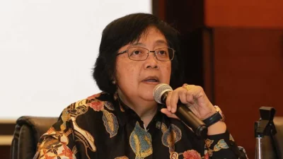 Menteri LHK Siti Nurbaya Koreksi Data Deforestasi GFW hingga 54%