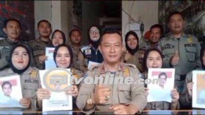 Satpol PP Garut  Dukung Gibran, Dikenai Sanksi Skorsing Tanpa Tunjangan