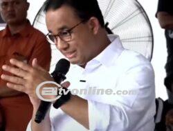 Anies Baswedan Menolak Tuntas Proyek IKN, Tuding Ambisi Satu-Dua Orang