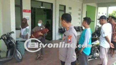 Seorang Bayi Meninggal Tertimpa Mayat Ibunya Yang Mengidap Hipertensi