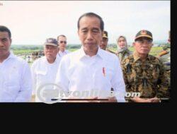 Presiden Jokowi Ungkap Kebocoran Distribusi Pupuk di Indonesia