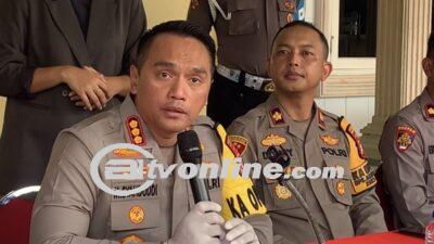 Polisi Ungkap Detik-detik Pengejaran Mobil Saipul Jamil