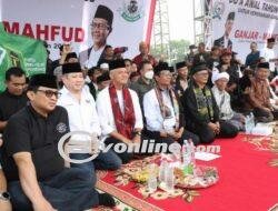 FBR dan Ikatan Keluarga Madura Deklarasi Dukung Ganjar-Mahfud pada Pilpres 2024