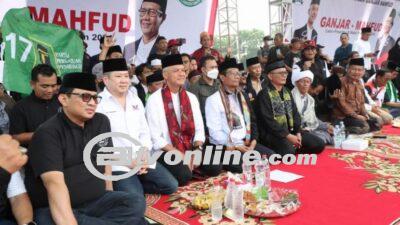 FBR dan Ikatan Keluarga Madura Deklarasi Dukung Ganjar-Mahfud pada Pilpres 2024