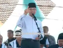 Anies Baswedan Hadiri Tabligh Akbar di Sibolga, Sumatera Utara